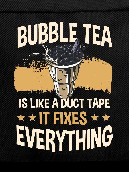 Funny Bubble Tea Shirt