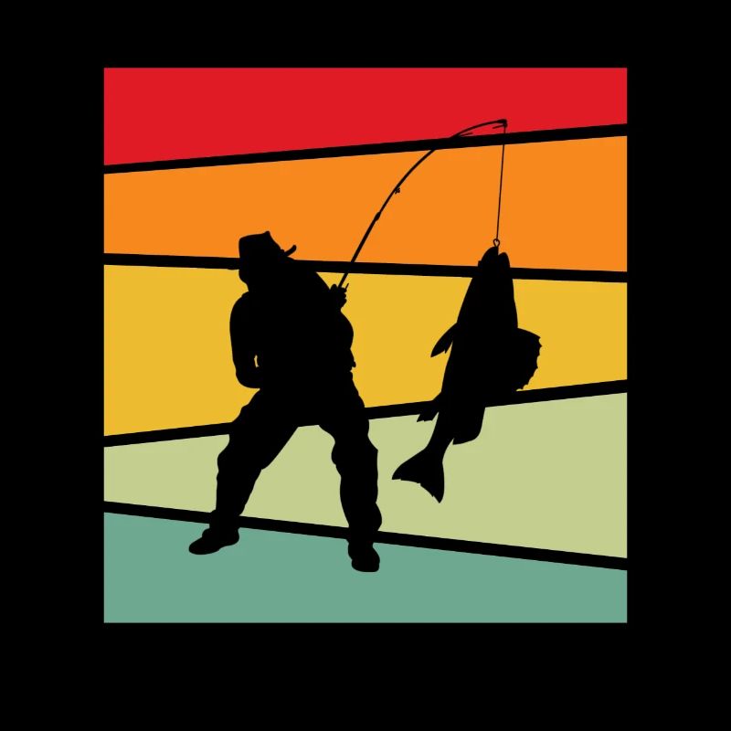 Fishing Retro