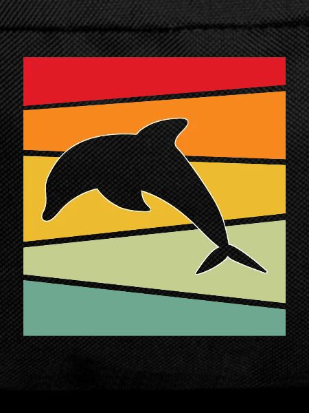 Dolphin Retro