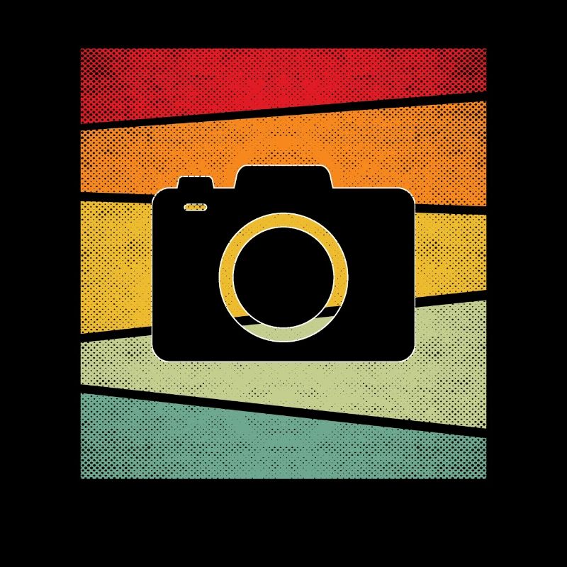 Camera Retro