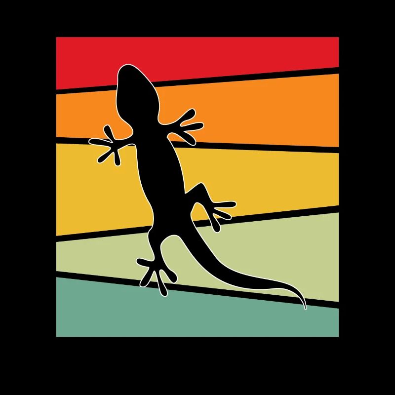 Lizard Retro