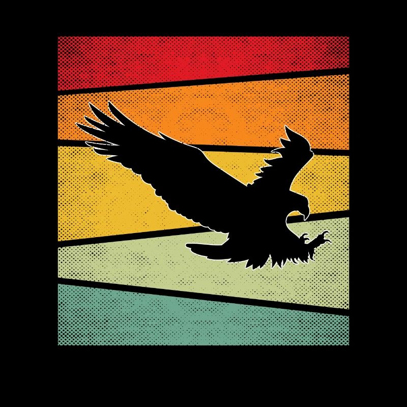 Eagle Retro