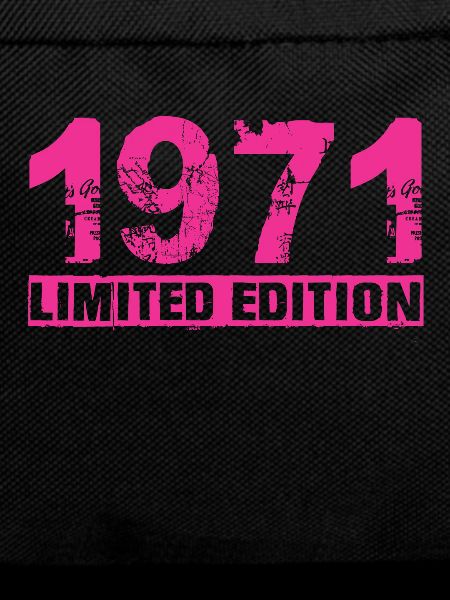 Limited Edition 1971