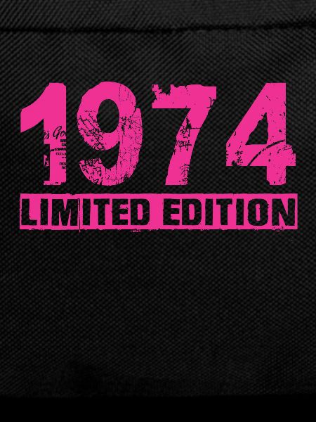 Édition limitée 1974