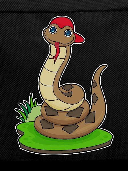 Bonnet de serpent
