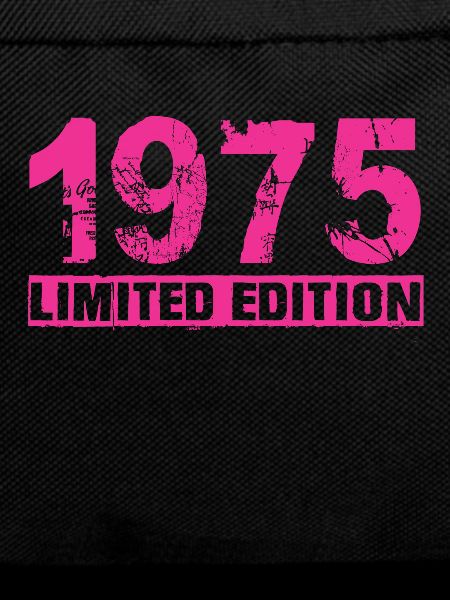 Édition limitée 1975