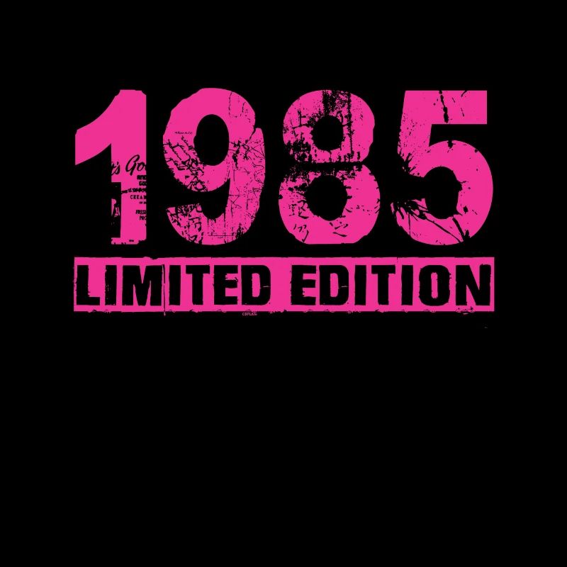 Édition limitée 1985