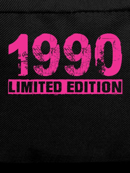 Limited Edition 1990