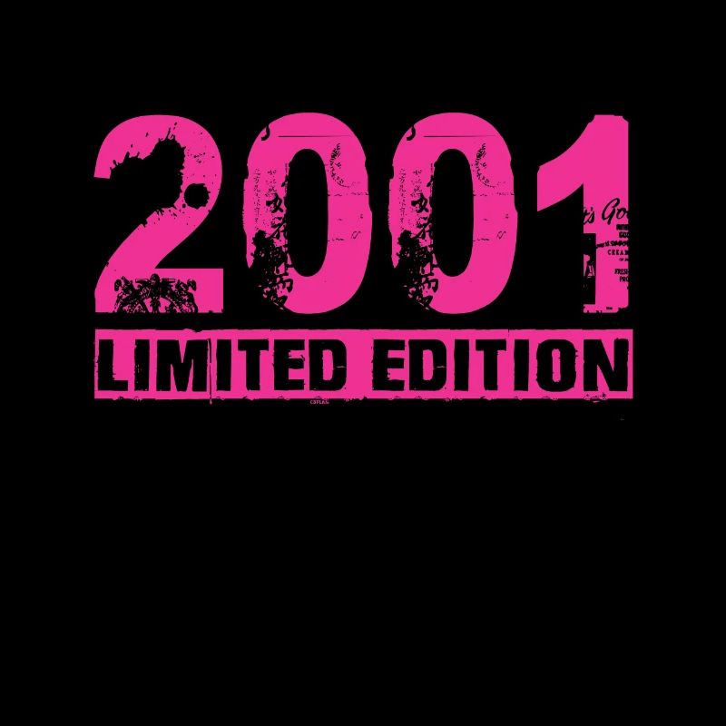 Limited Edition 2001