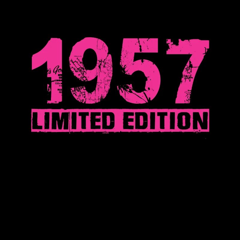 Édition limitée 1957
