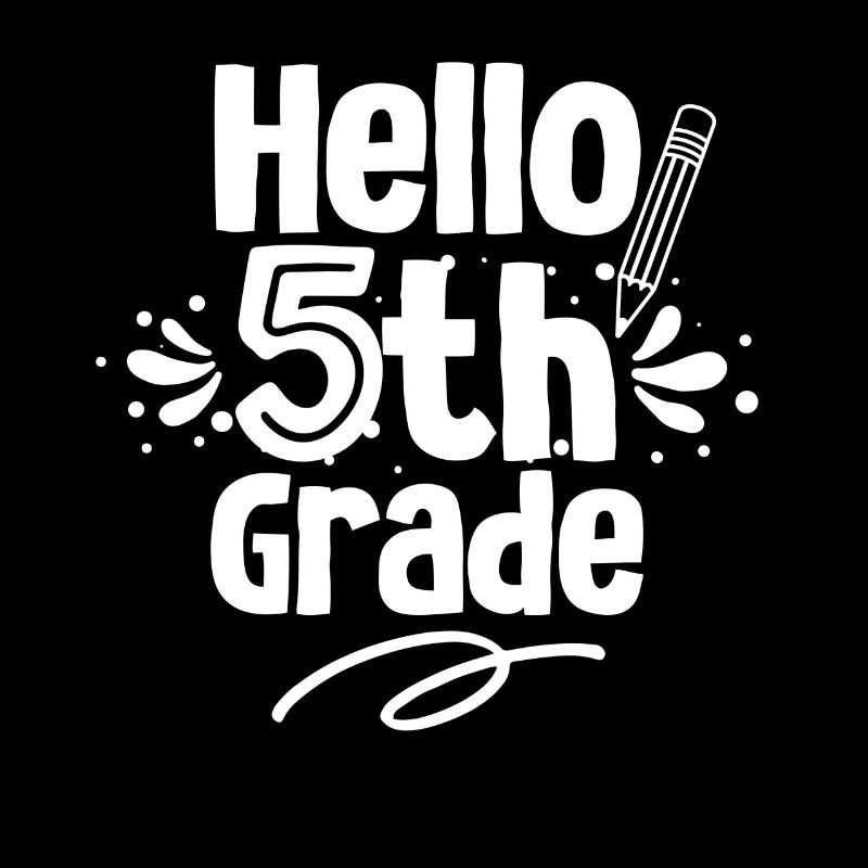 Hello 5th grade fifth graders 5 grade fifth