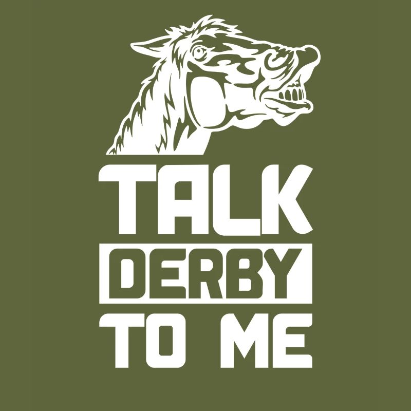Parlez de Derby avec moi cavalier