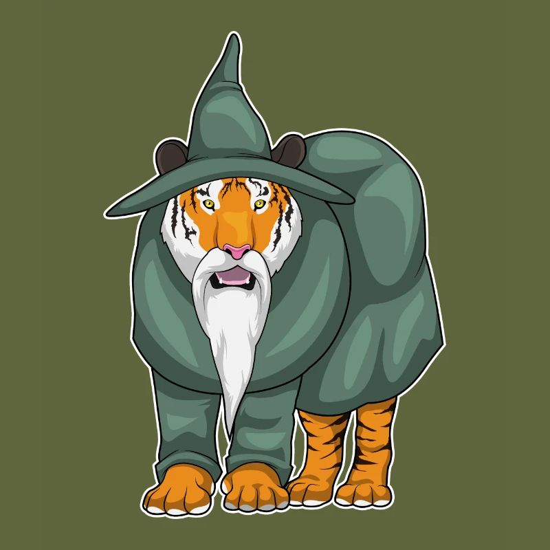 Tiger Wizard