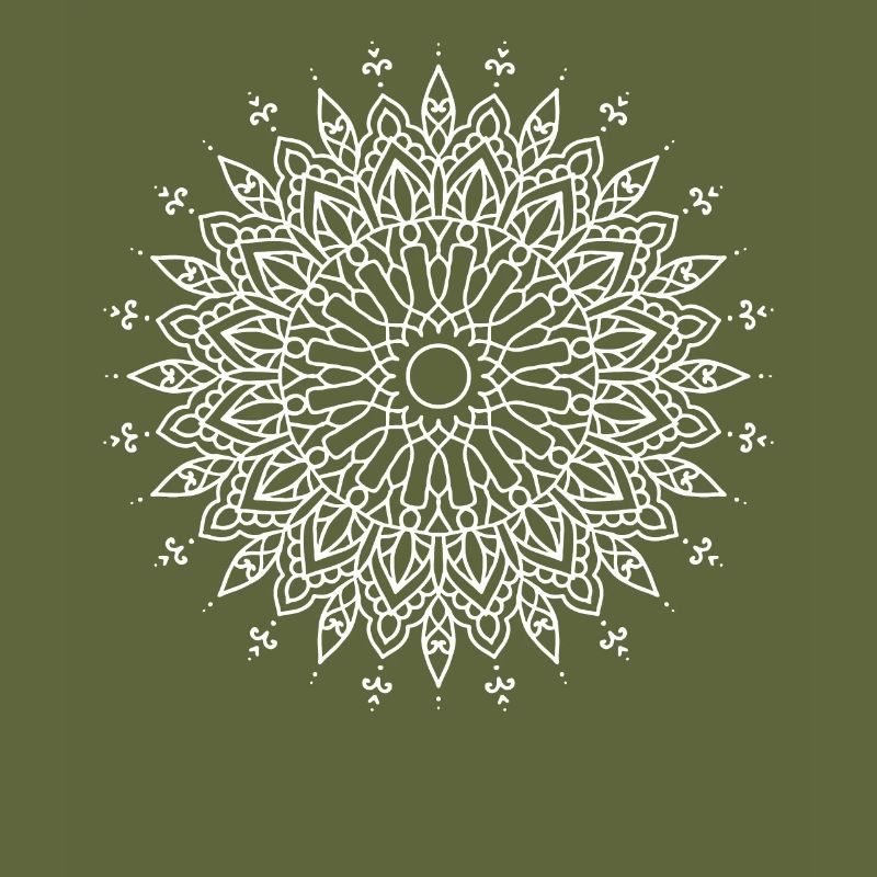 Fleurs Mandala