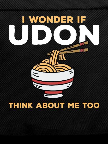 Udon Soba Nudeln