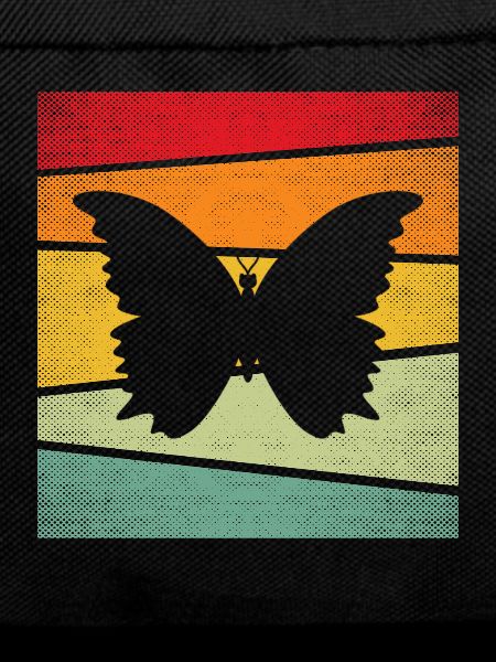 Papillon Rétro