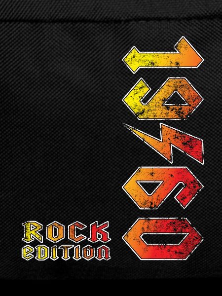 Birthday Rock Edition 1960