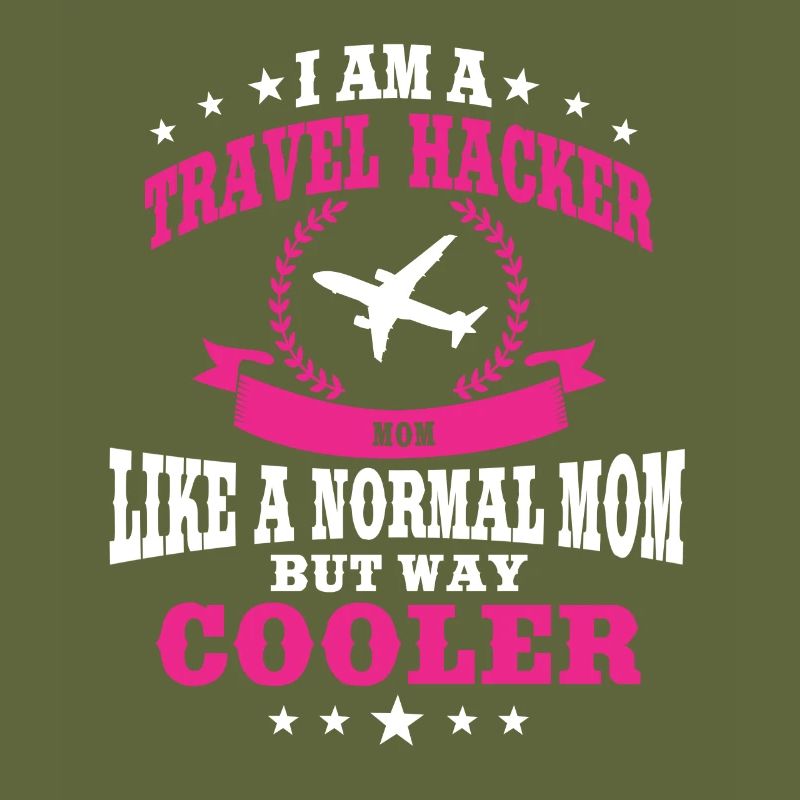 Mère de Travel Hacker