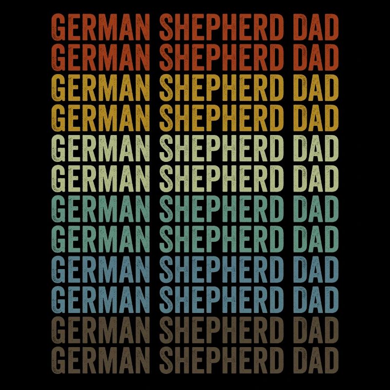 German Shepherd Papa German Shepherd L