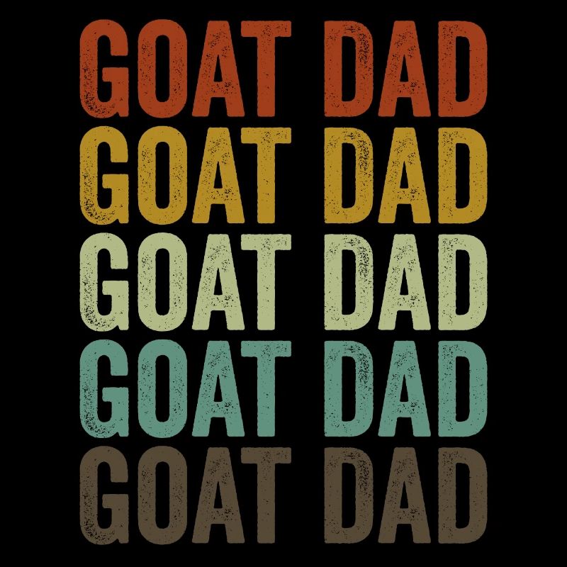 Goat father Goat father