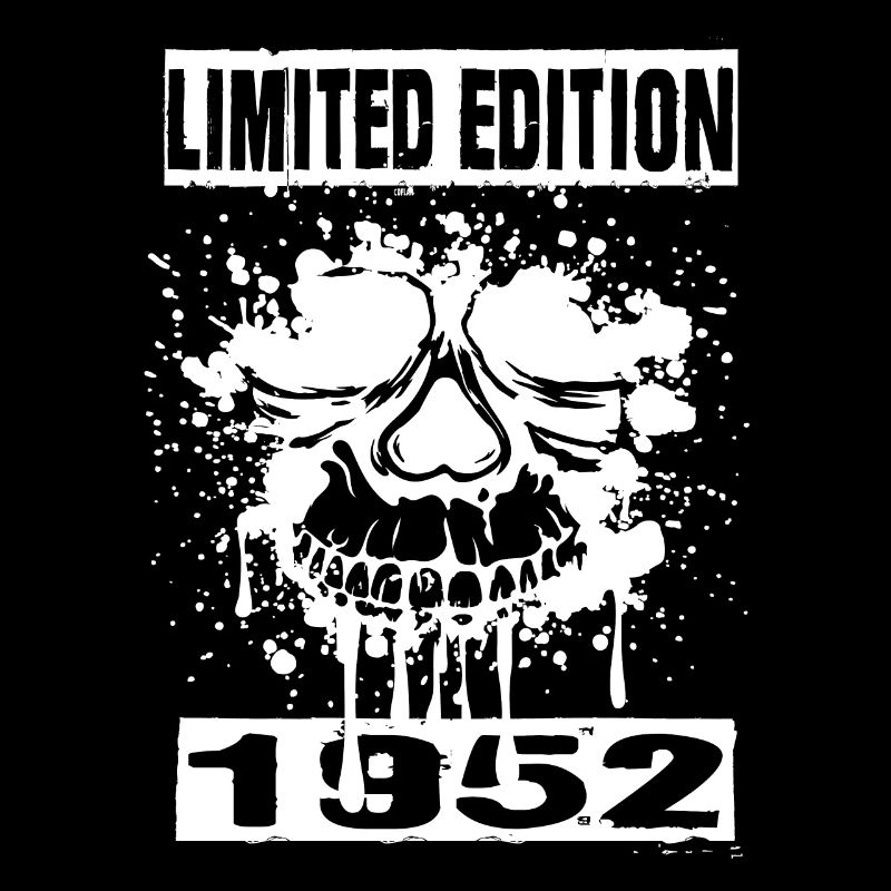Édition limitée 1952