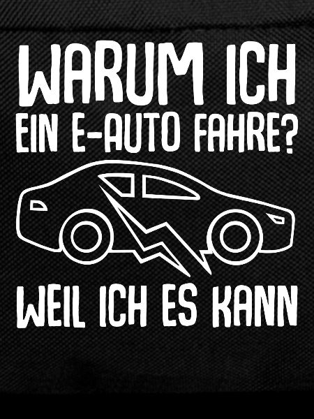 E-Auto Elektroauto