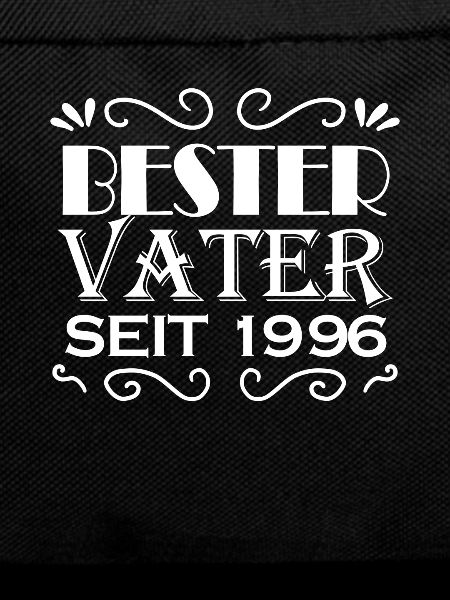 Bester Vater seit 1996