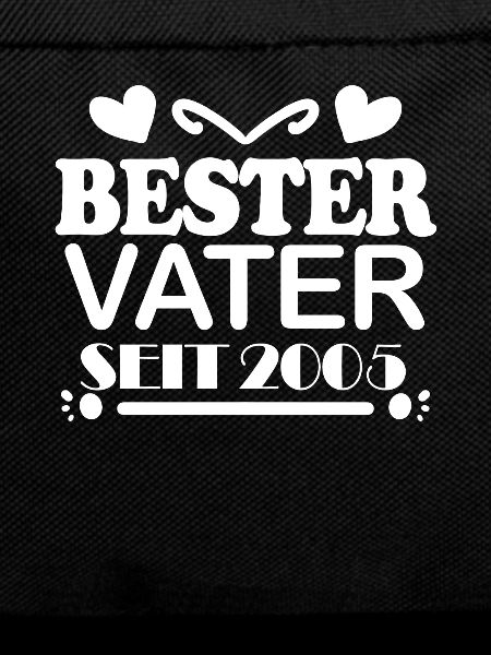 Bester Vater seit 2005