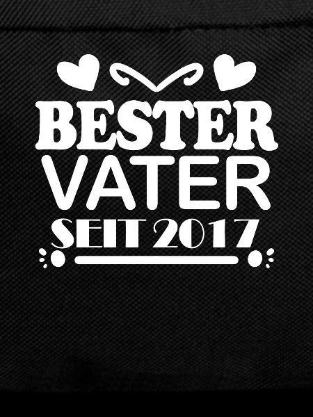 Bester Vater seit 2017