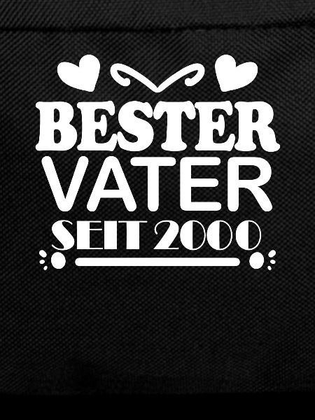 Bester Vater seit 2000