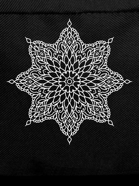 Flowers Mandala