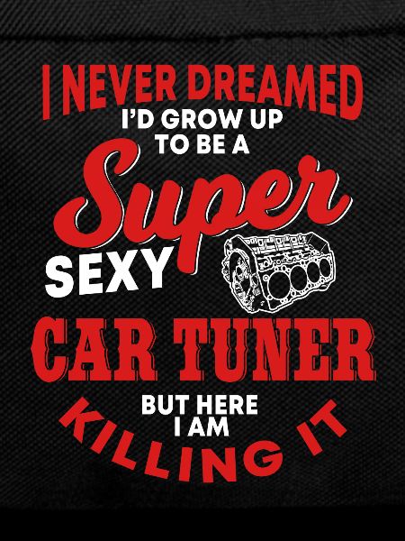 Funny Car Tuner Design