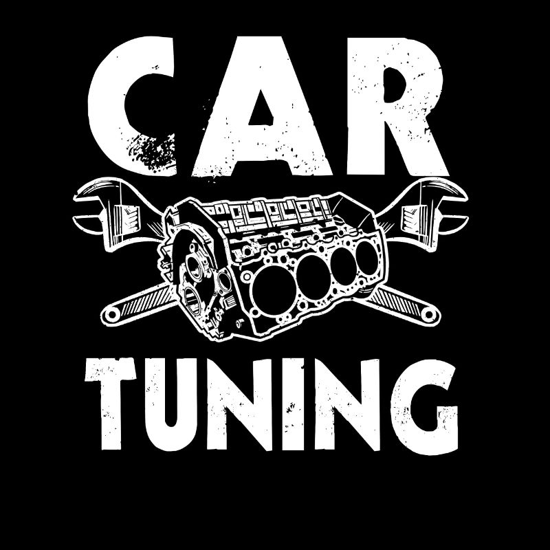 Car Tuning T-Shirt