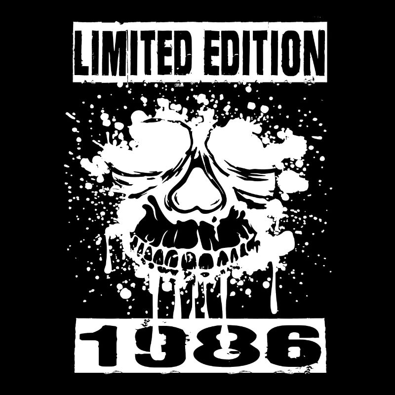 Édition limitée 1986