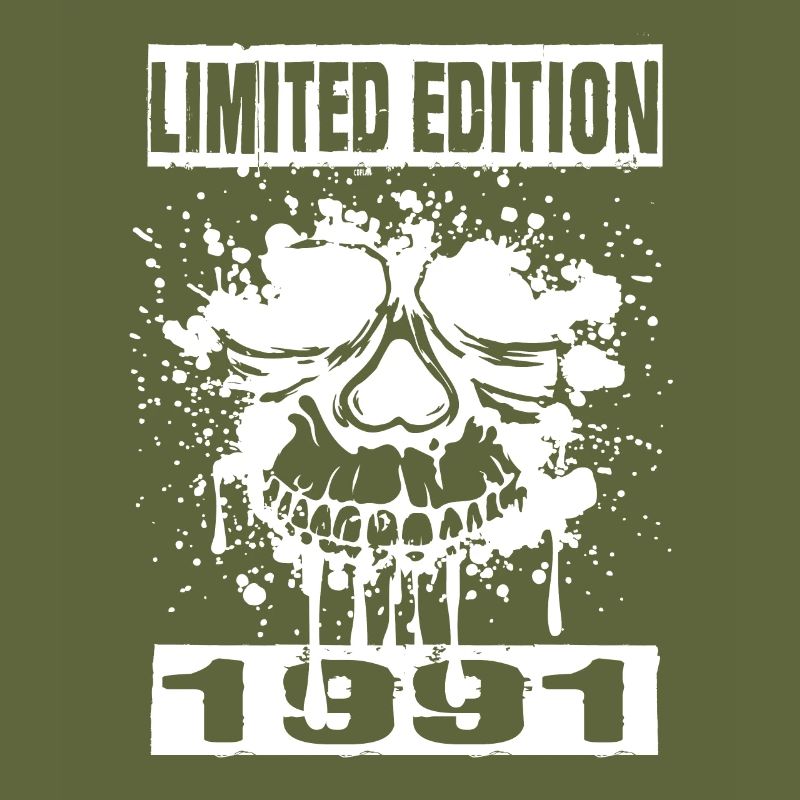Édition limitée 1991