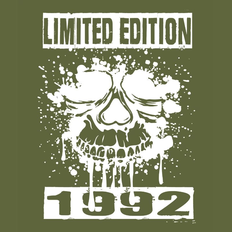 Édition limitée 1992