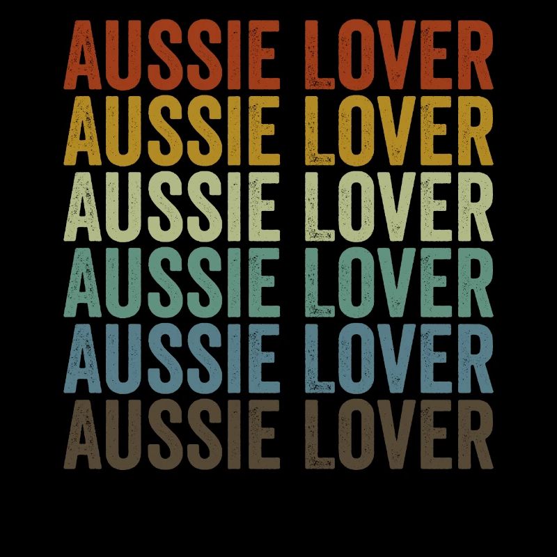 Aussie lover Australian Shepherd Dog Dog