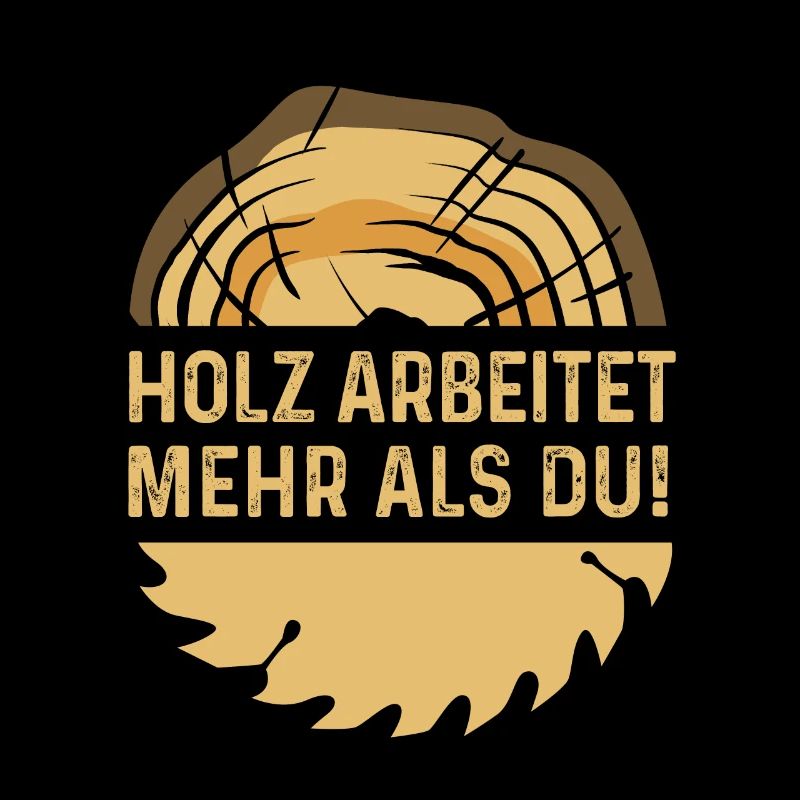 Holz Geschenke Chainsaw Kettensäge Waldarbeiter