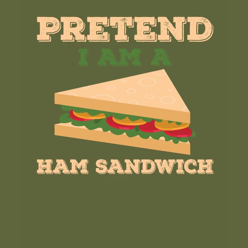 Ham sandwich