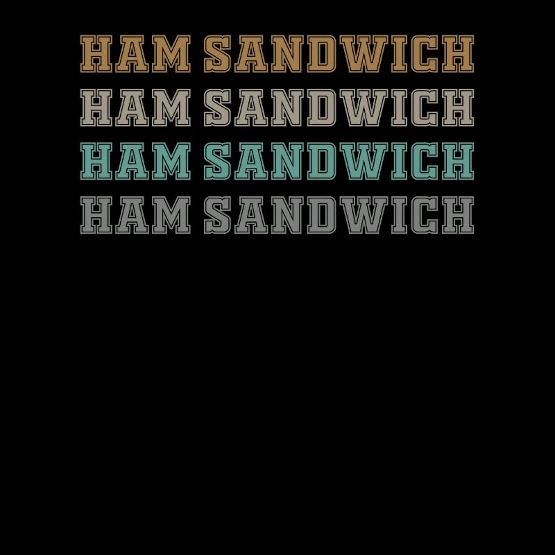 Sandwich au jambon