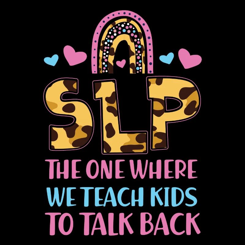 Speech Therapist Therapy Assistant