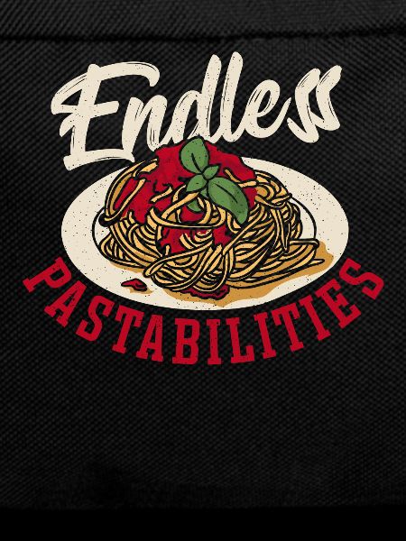 Endless Pastabilities Spaghetti Pasta Noodles