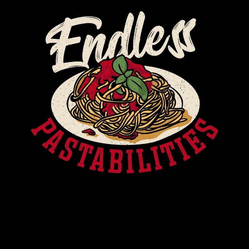 Pastabilités infinies Pâtes Spaghetti Nouilles