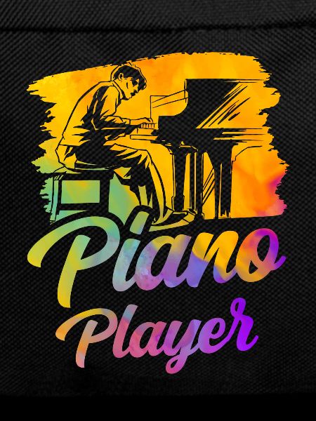 Piano player Piano musician Piano