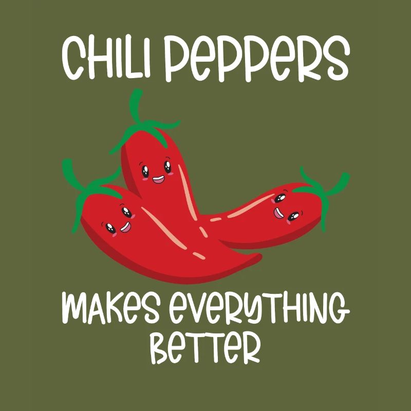 Chili-Pfeffer