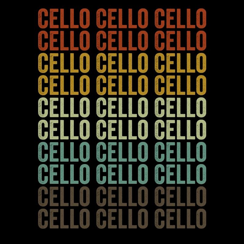 Cello Cello Cello Cello Player