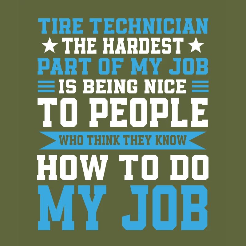 Tyre Technician