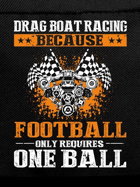 Drag Boot Design für Rennbootfahrer