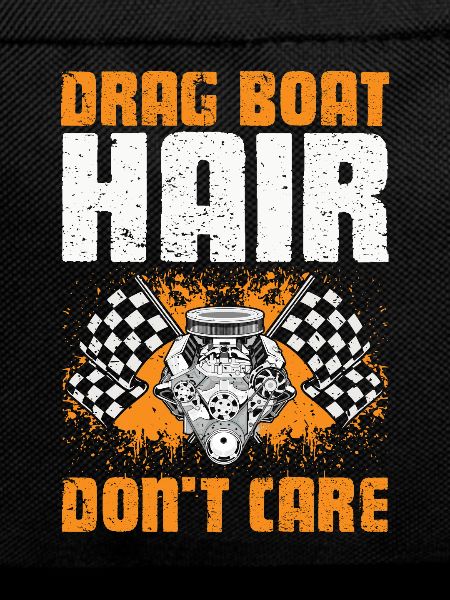 Drag Boot Design für Rennbootfahrer