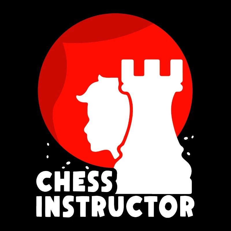 Professeur d’échecs Joueur d’échecs Club d’échecs